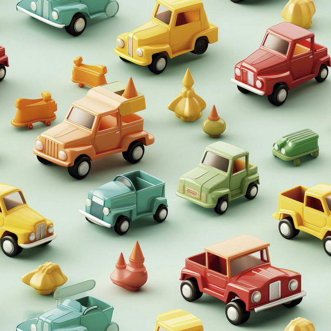 COLORES INFANTILES