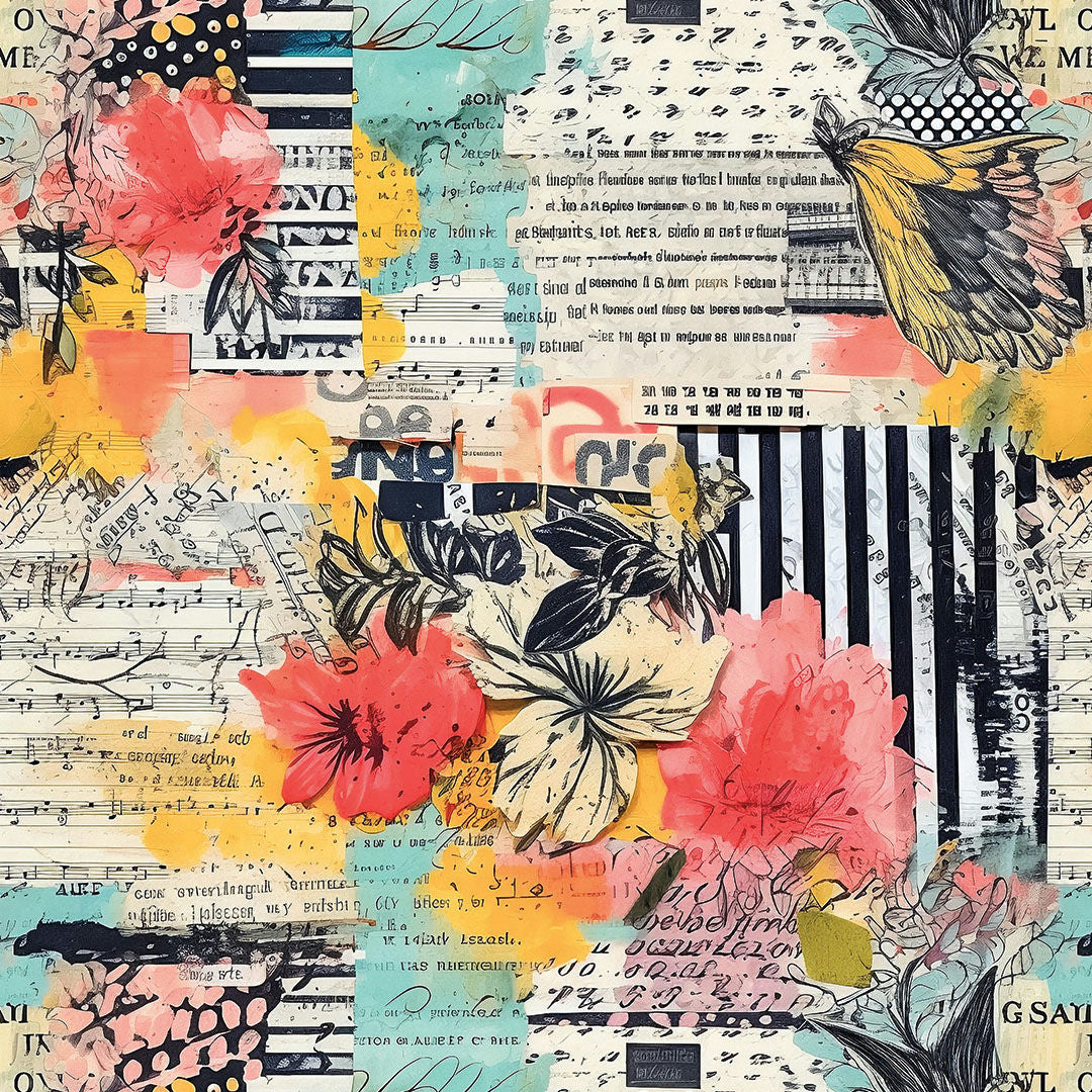 COLLAGE DE COLORES