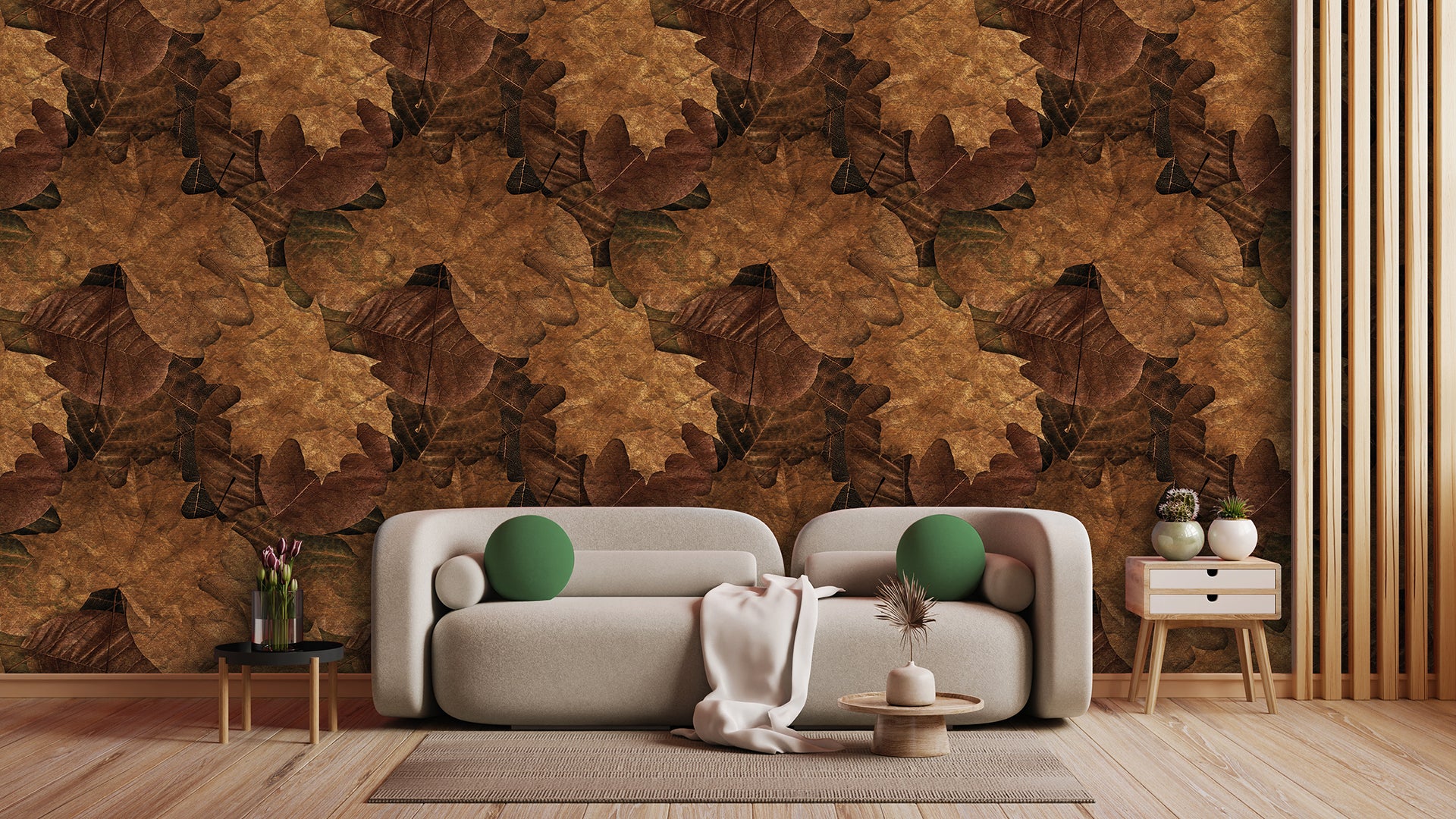 DECORACIÓN DE HOJAS 45