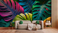 DECORACIÓN DE HOJAS 100