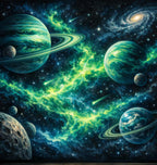 PLANETA ONÍRICO - 0819S