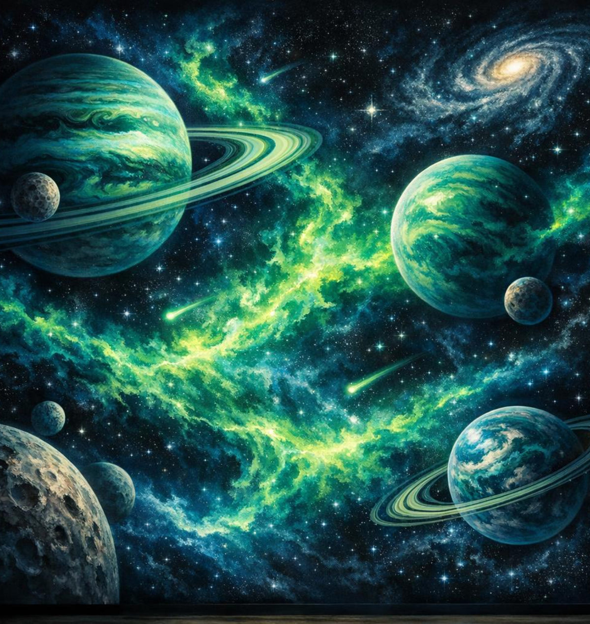 PLANETA ONÍRICO - 0819S