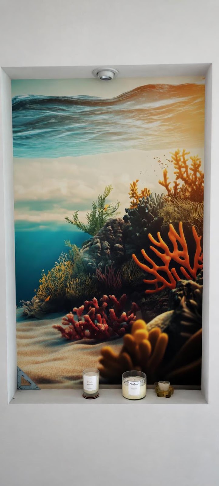 PARAÍSO MARINO - 0887S