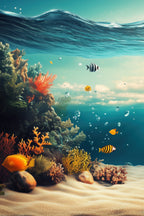 PARAÍSO MARINO - 0865S