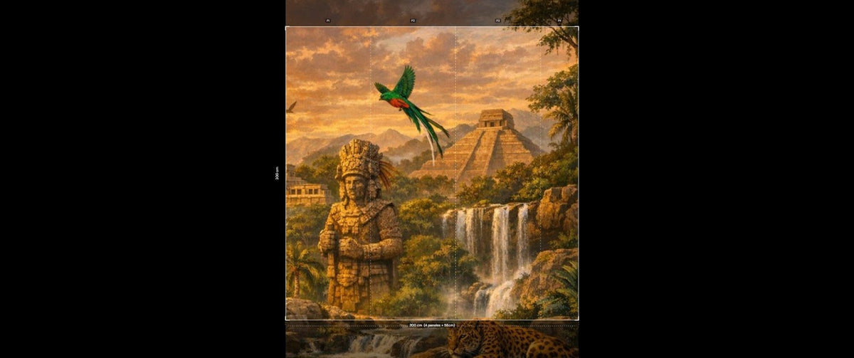 LEGADO MAYA ETERNO - 0960S