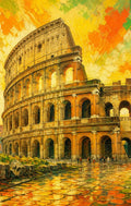 COLISEO DORADO - 0897S