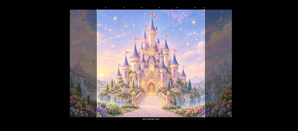CASTILLO MÁGICO - 0929S