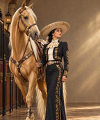 JINETE PALOMINO - 0934S