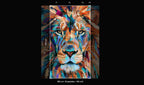 LEÓN MAJESTUOSO - 0859S