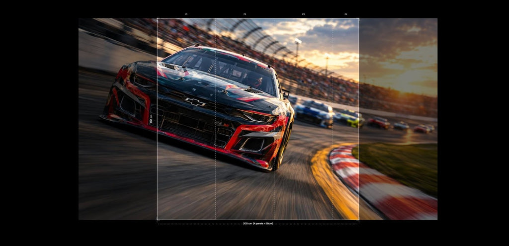 CURVA A TODA VELOCIDAD - 0939S