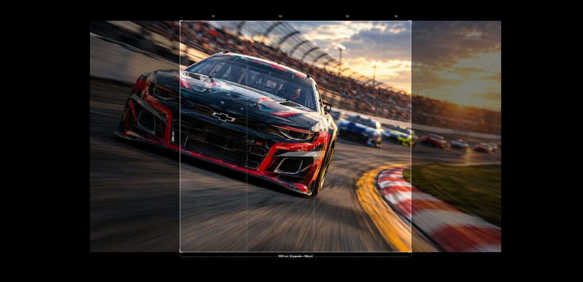 CURVA A TODA VELOCIDAD - 0939S