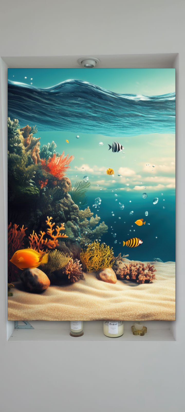PARAÍSO MARINO - 0865S