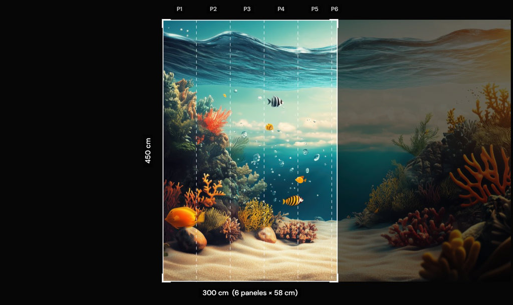 PARAÍSO MARINO - 0865S
