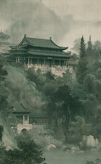 PALACIO ENTRE NIEBLA - 0875S