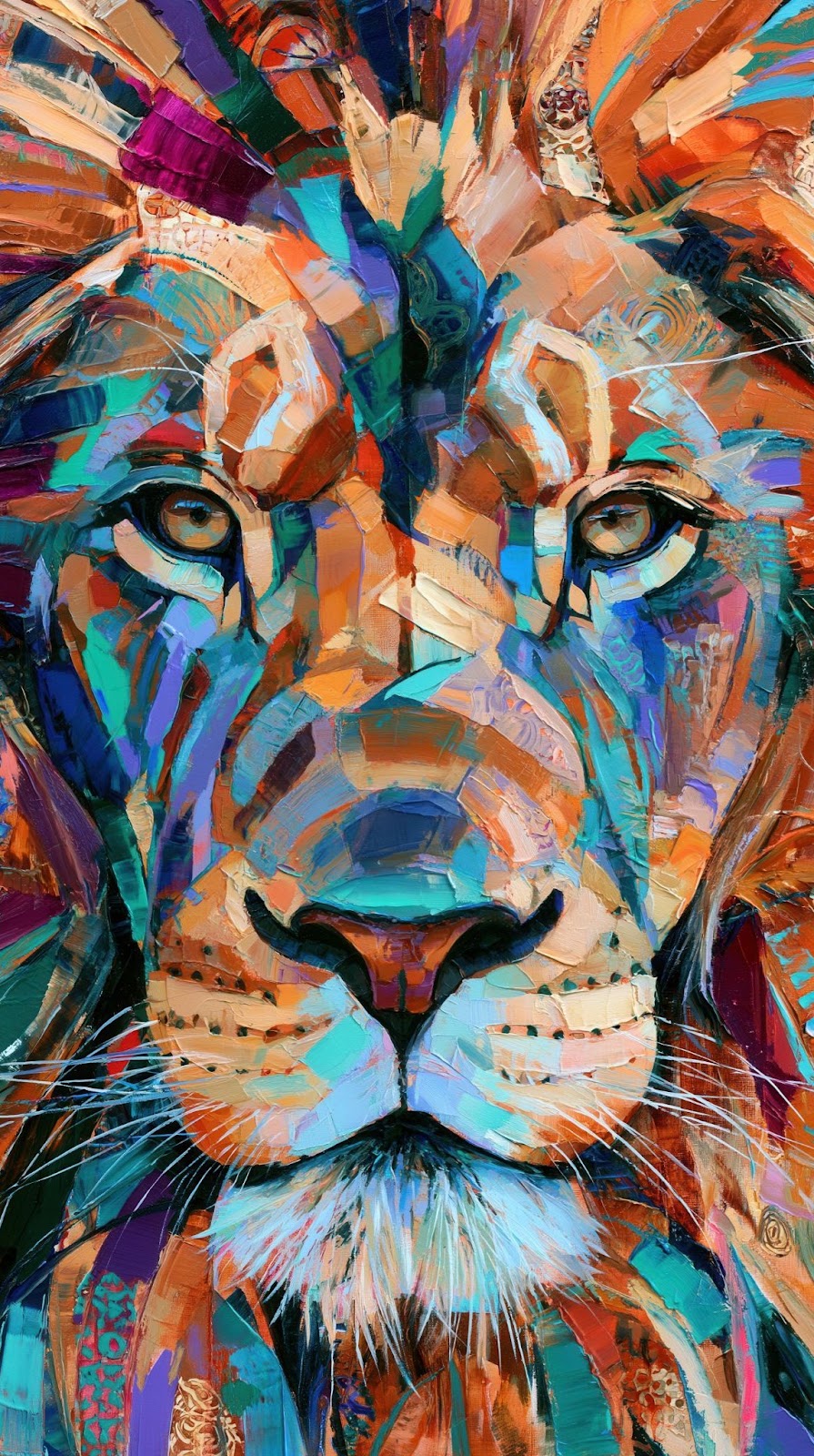 LEÓN MAJESTUOSO - 0859S