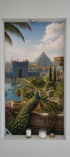 JARDINES COLGANTES - 0893S