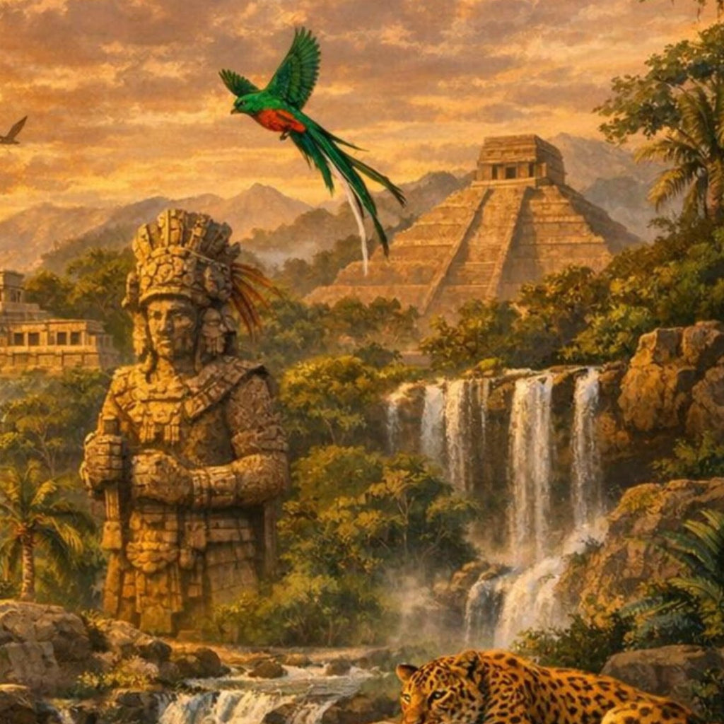 LEGADO MAYA ETERNO - 0960S