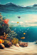 PARAÍSO MARINO - 0895S