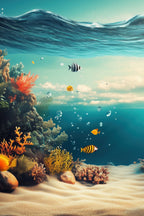 PARAÍSO MARINO - 0895S