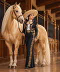 JINETE PALOMINO - 0935S