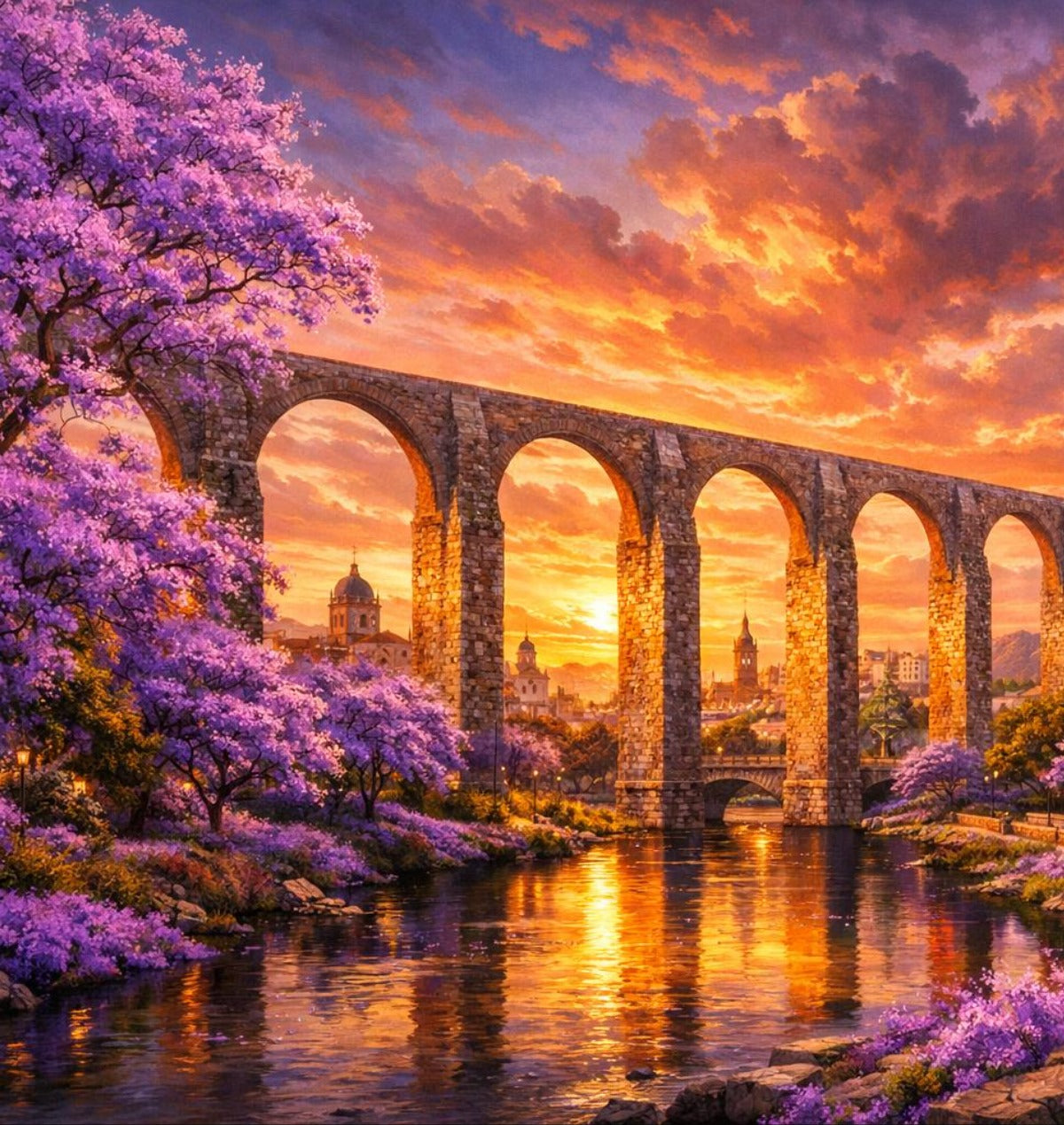 PUENTE JACARANDAS - 0808S