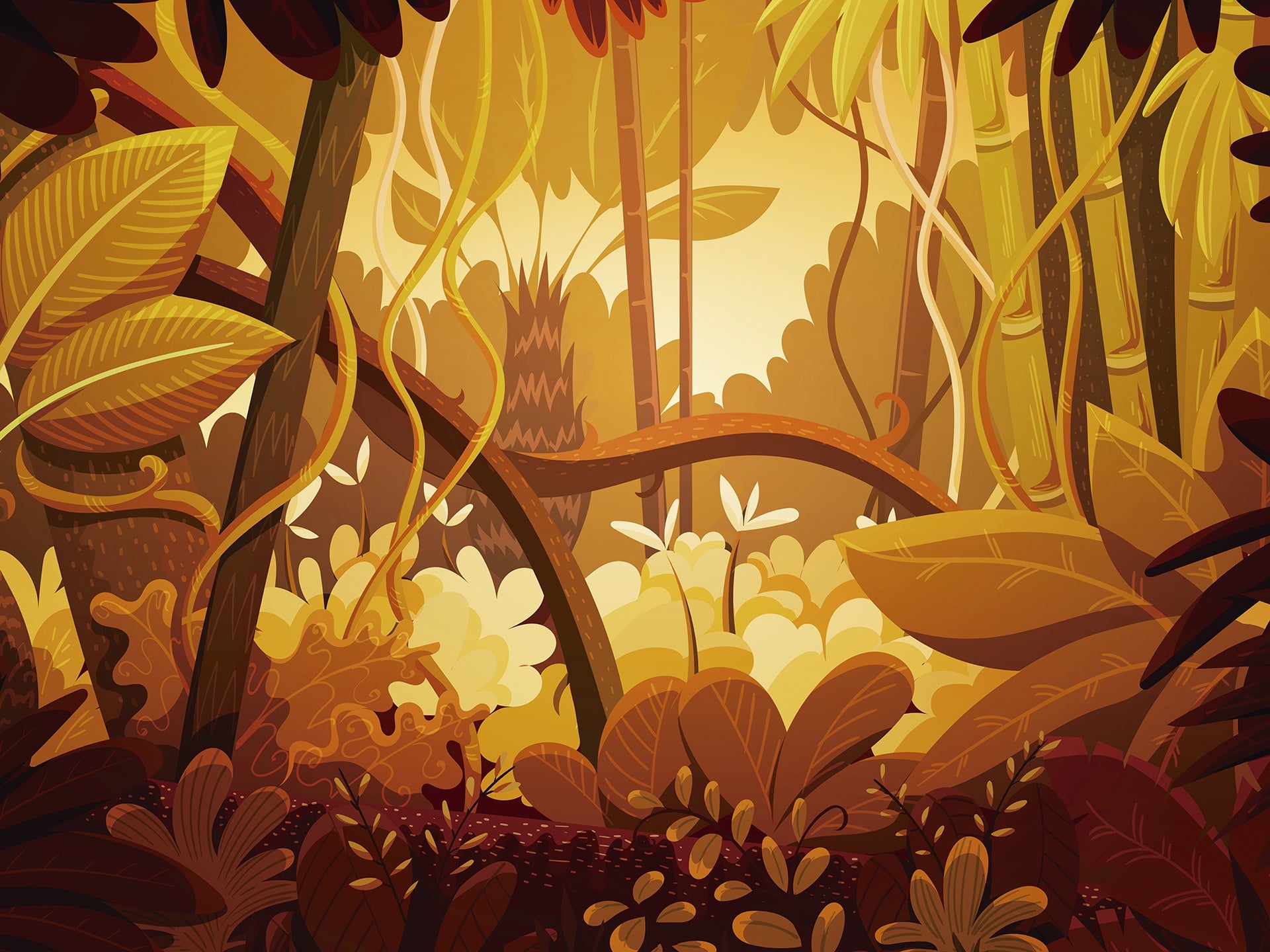 DECORACIÓN BEBÉ - PAINEL 1