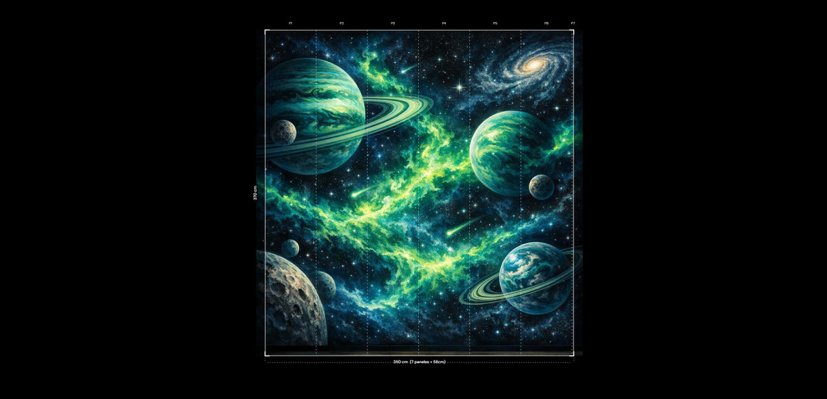 PLANETA ONÍRICO - 0819S