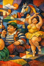 FORMAS EXUBERANTES - 0817S