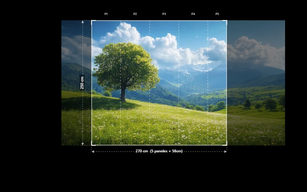 LUZ DEL BOSQUE - 0528S