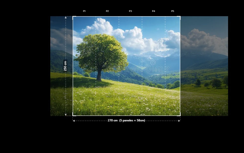 LUZ DEL BOSQUE - 0526S