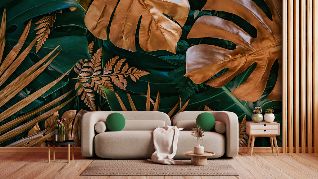 DECORACIÓN DE HOJAS 80