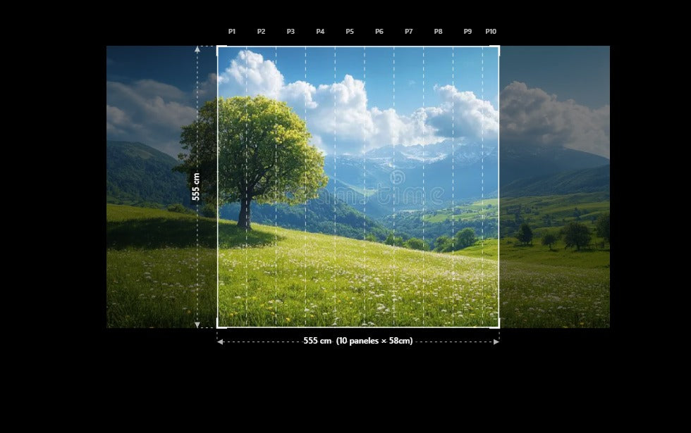LUZ DEL BOSQUE - 0525S