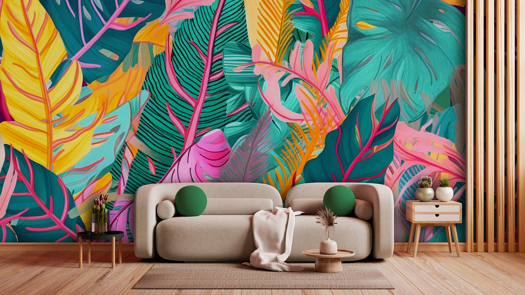 DECORACIÓN DE HOJAS 91