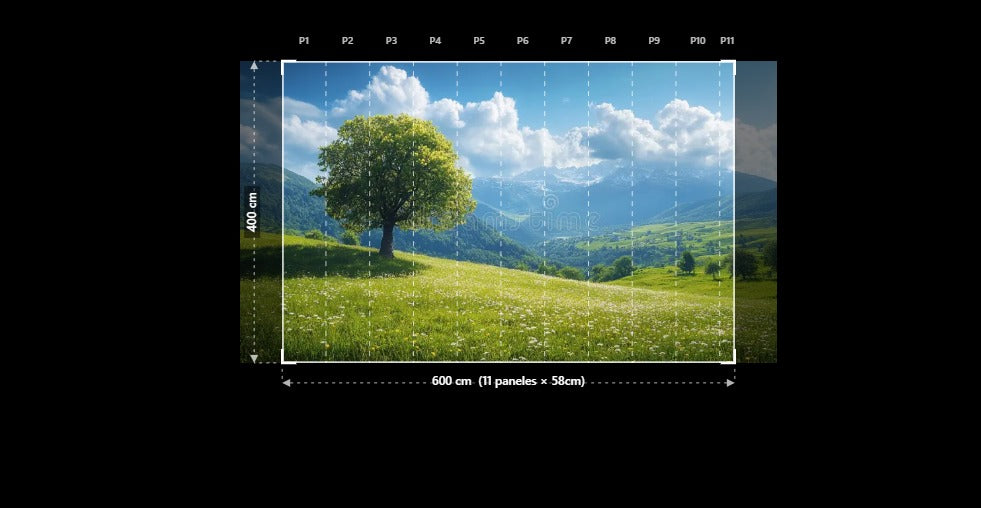 LUZ DEL BOSQUE - 0556S
