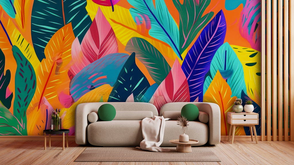 DECORACIÓN DE HOJAS 97