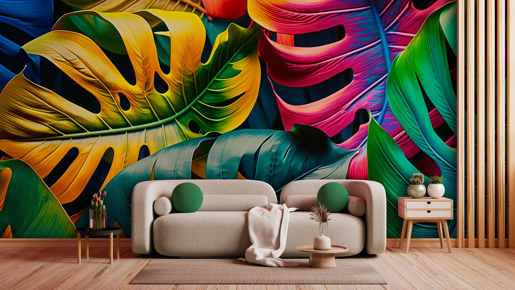 DECORACIÓN DE HOJAS 99
