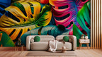 DECORACIÓN DE HOJAS 99