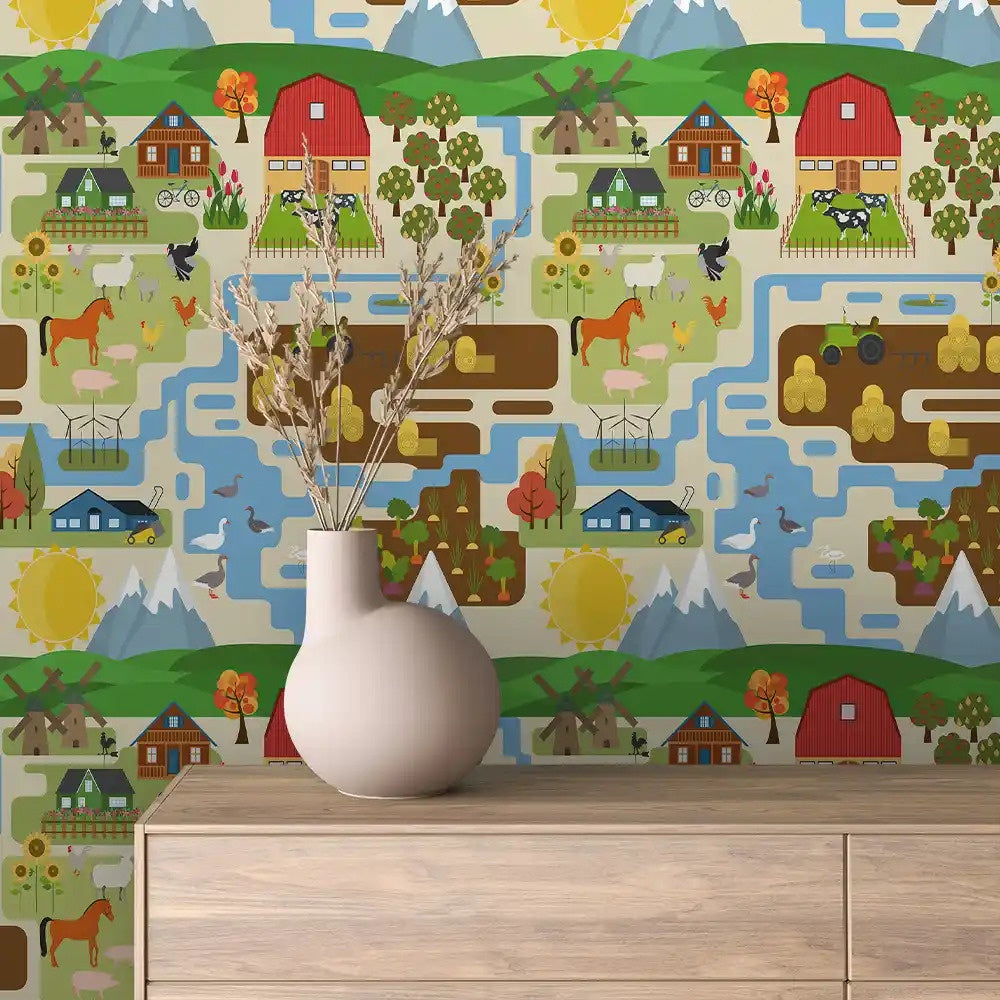 DECORACIÓN BEBÉ 100