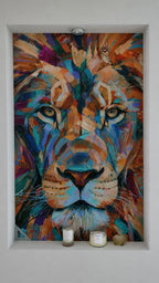 LEÓN MAJESTUOSO - 0859S