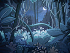 DECORACIÓN BEBÉ - PAINEL 5
