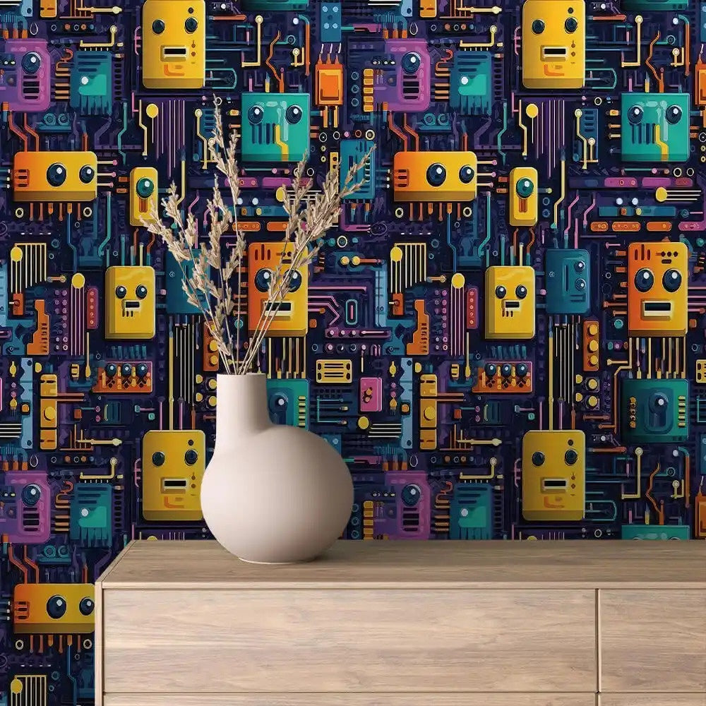 COLORES TECNOLÓGICOS 27