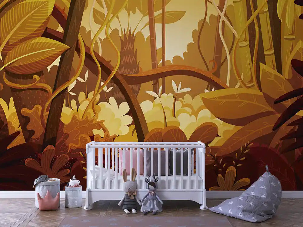 DECORACIÓN BEBÉ - PAINEL 1