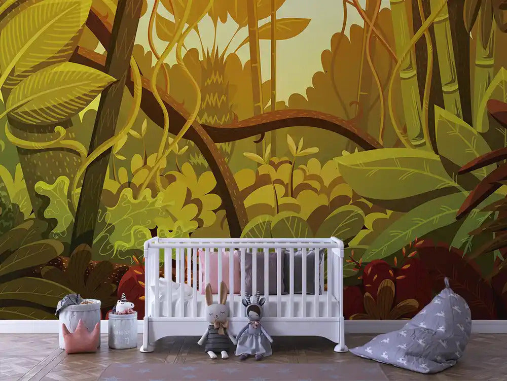 DECORACIÓN BEBÉ - PAINEL 2