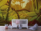 DECORACIÓN BEBÉ - PAINEL 2