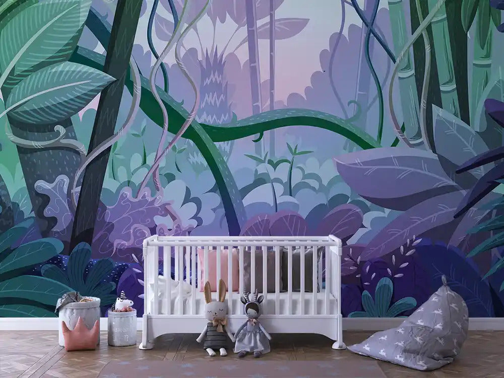DECORACIÓN BEBÉ - PAINEL 4
