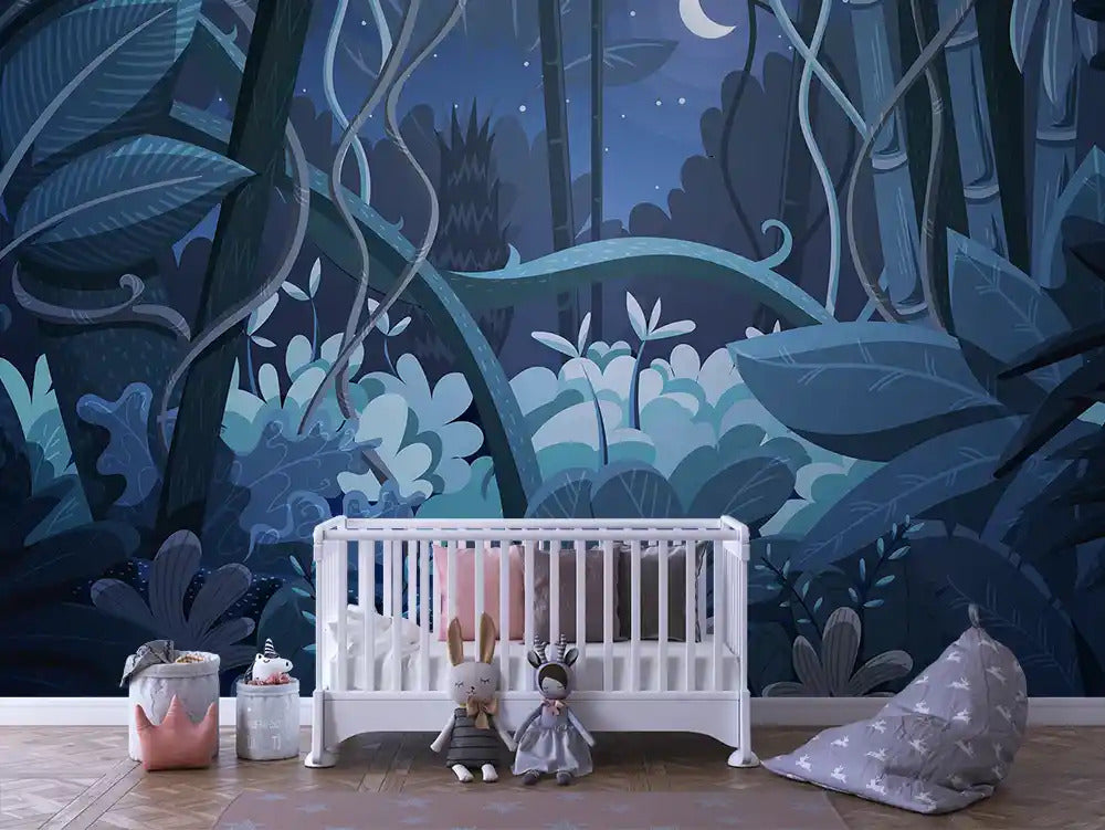 DECORACIÓN BEBÉ - PAINEL 5