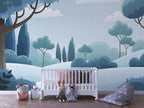 DECORACIÓN BEBÉ - PAINEL 9