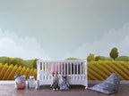 DECORACIÓN BEBÉ - PAINEL 12