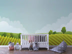 DECORACIÓN BEBÉ - PAINEL 13