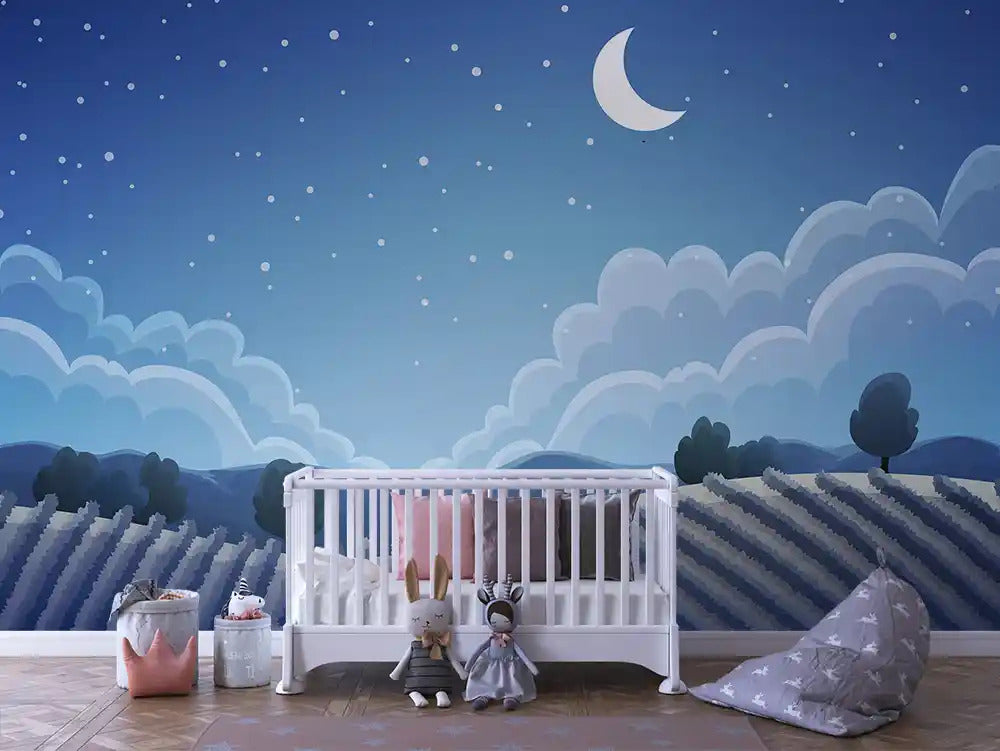 DECORACIÓN BEBÉ - PAINEL 15